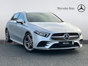 Used Mercedes-Benz A-Class 2019 for sale - 76399881: Photo