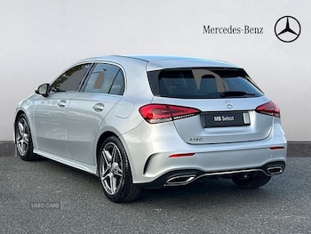 Used Mercedes-Benz A-Class 2019 for sale - 76399881: Photo