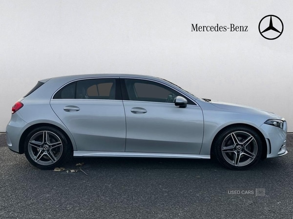 Used Mercedes-Benz A-Class 2019 for sale - 76399881: Photo 8