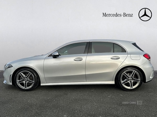 Used Mercedes-Benz A-Class 2019 for sale - 76399881: Photo 9