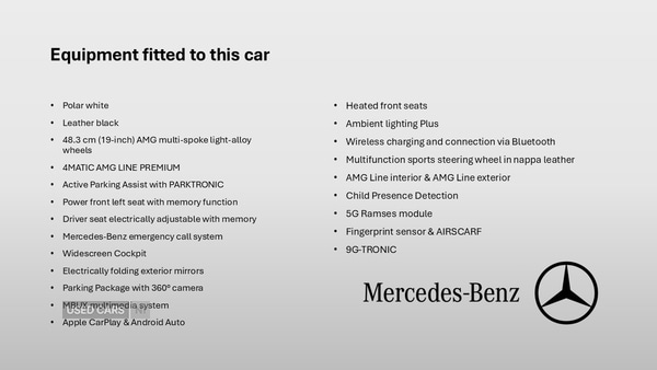 Used Mercedes-Benz CLE 2025 for sale - 77978687: Photo 5