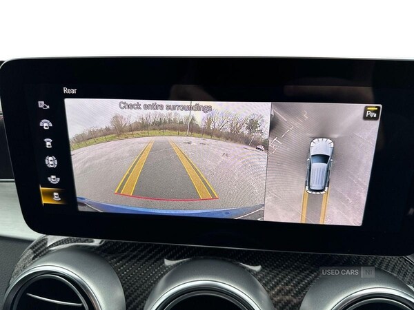 Used Mercedes-Benz GLC 2022 for sale - 77469702: Photo 19