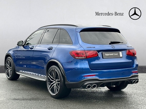 Used Mercedes-Benz GLC 2022 for sale - 77469702: Photo 2