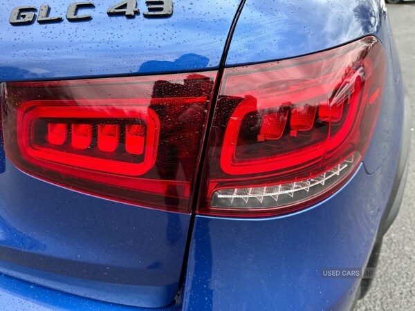 Used Mercedes-Benz GLC 2022 for sale - 77469702: Photo 27