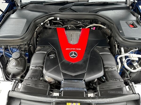 Used Mercedes-Benz GLC 2022 for sale - 77469702: Photo 28