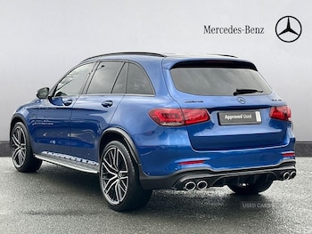 Used Mercedes-Benz GLC 2022 for sale - 77469702: Photo