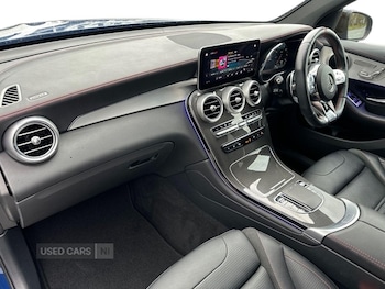 Used Mercedes-Benz GLC 2022 for sale - 77469702: Photo