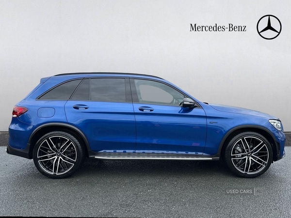 Used Mercedes-Benz GLC 2022 for sale - 77469702: Photo 8