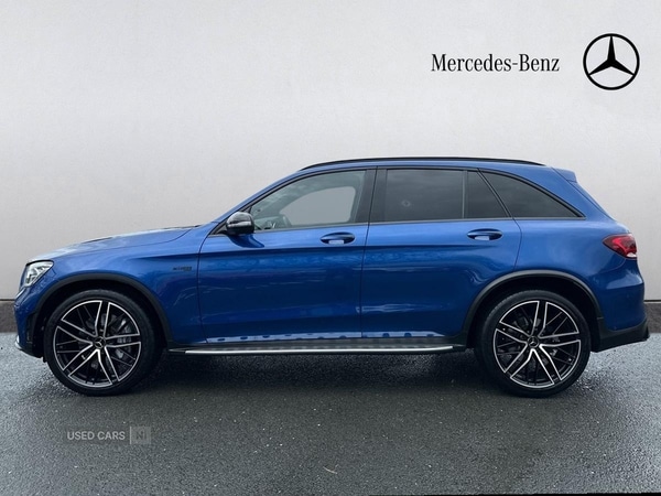 Used Mercedes-Benz GLC 2022 for sale - 77469702: Photo 9
