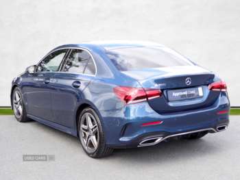 Used Mercedes-Benz A-Class 2021 for sale - 75081148: Photo