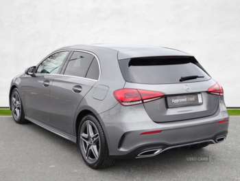 Used Mercedes-Benz A-Class 2021 for sale - 74188623: Photo