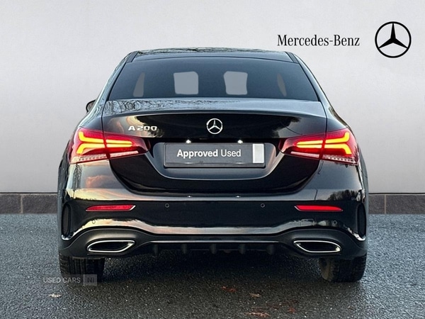 Used Mercedes-Benz A-Class 2023 for sale - 76802924: Photo 13