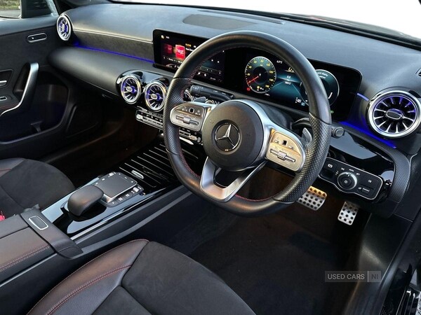 Used Mercedes-Benz A-Class 2023 for sale - 76802924: Photo 14