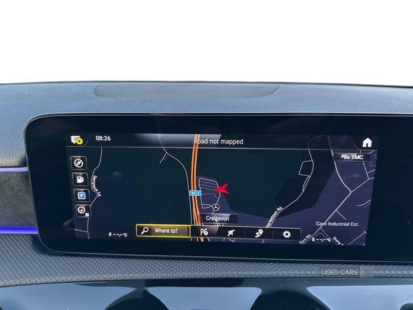 Used Mercedes-Benz A-Class 2023 for sale - 76802924: Photo 18