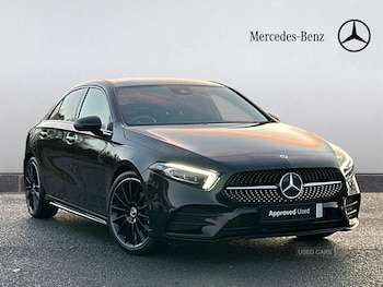 Mercedes-Benz - A-Class