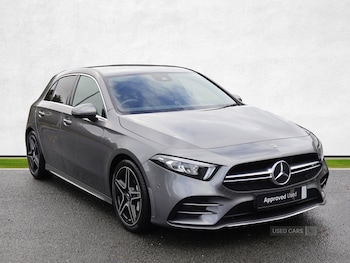 Mercedes-Benz - A-Class