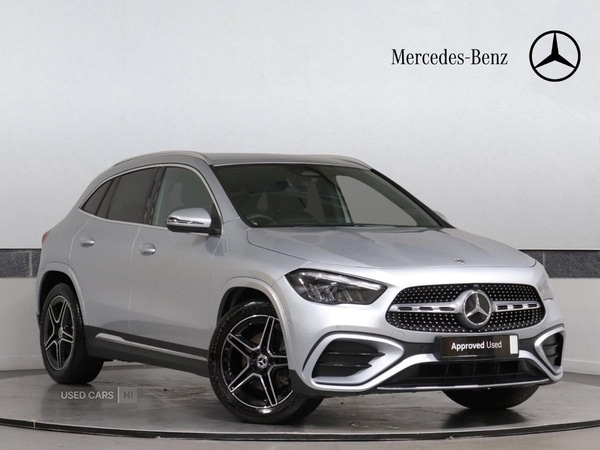 Used Mercedes-Benz GLA 2025 for sale - 76585963: Photo 1