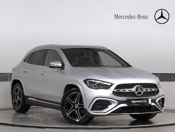 Mercedes-Benz - GLA