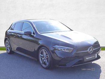 2024 - A180 AMG Line Executive 5dr Auto