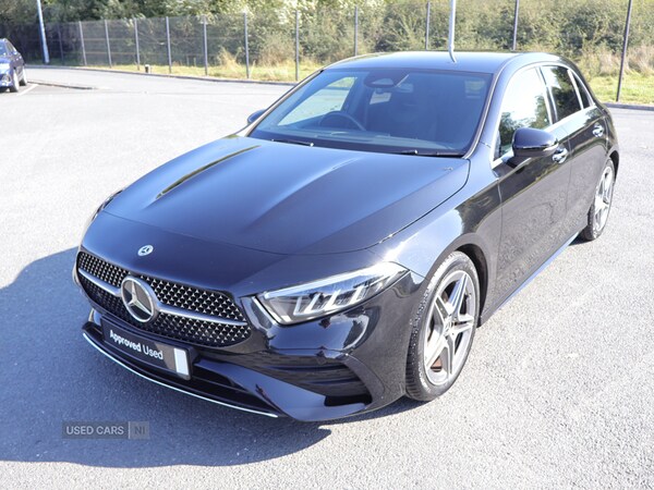 Used Mercedes-Benz A-Class 2024 for sale - 75697466: Photo 29