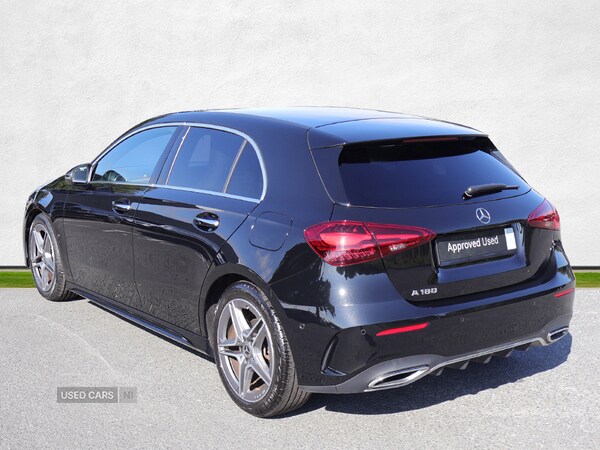 Used Mercedes-Benz A-Class 2024 for sale - 75697466: Photo 2