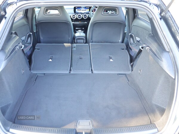 Used Mercedes-Benz A-Class 2024 for sale - 75697466: Photo 9