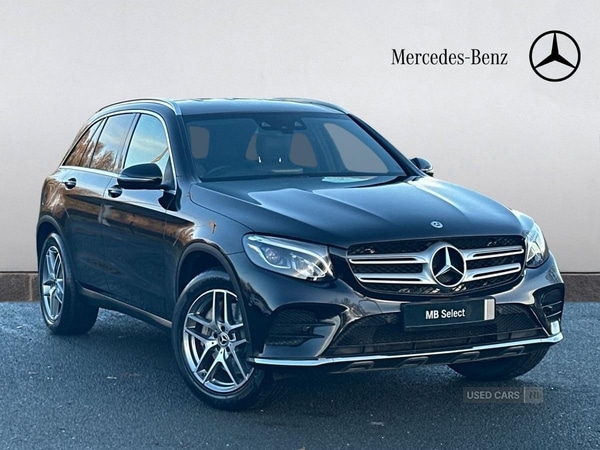 Used Mercedes-Benz GLC 2018 for sale - 76856094: Photo 1