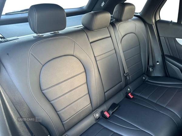 Used Mercedes-Benz GLC 2018 for sale - 76856094: Photo 10