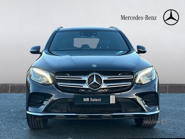 Used Mercedes-Benz GLC 2018 for sale - 76856094: Photo 12