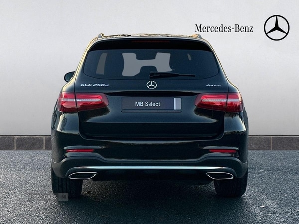 Used Mercedes-Benz GLC 2018 for sale - 76856094: Photo 13