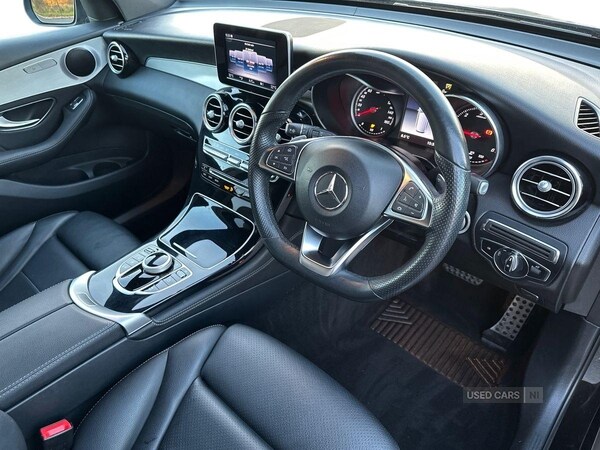 Used Mercedes-Benz GLC 2018 for sale - 76856094: Photo 14