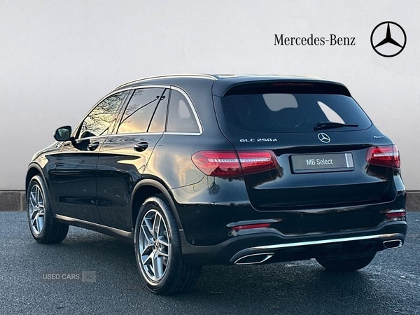 Used Mercedes-Benz GLC 2018 for sale - 76856094: Photo 2