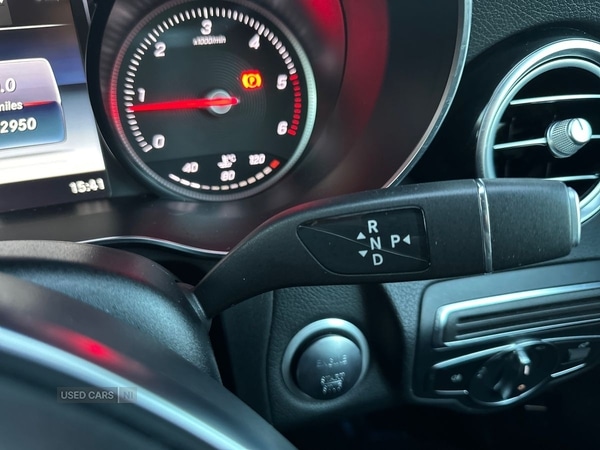 Used Mercedes-Benz GLC 2018 for sale - 76856094: Photo 20