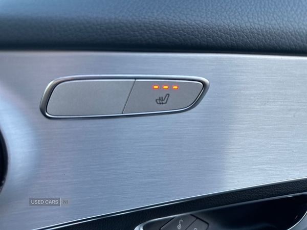 Used Mercedes-Benz GLC 2018 for sale - 76856094: Photo 21