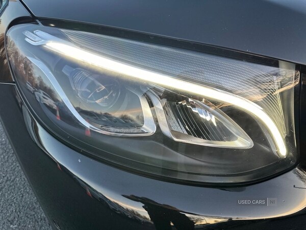 Used Mercedes-Benz GLC 2018 for sale - 76856094: Photo 23