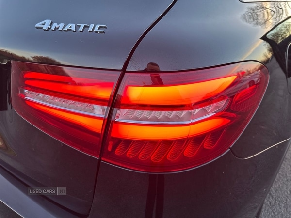 Used Mercedes-Benz GLC 2018 for sale - 76856094: Photo 24