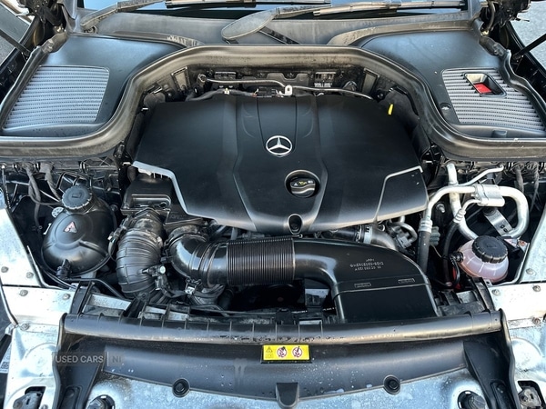 Used Mercedes-Benz GLC 2018 for sale - 76856094: Photo 25