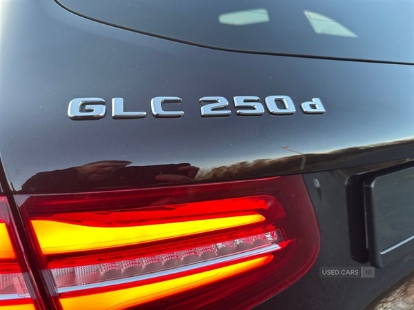 Used Mercedes-Benz GLC 2018 for sale - 76856094: Photo 26