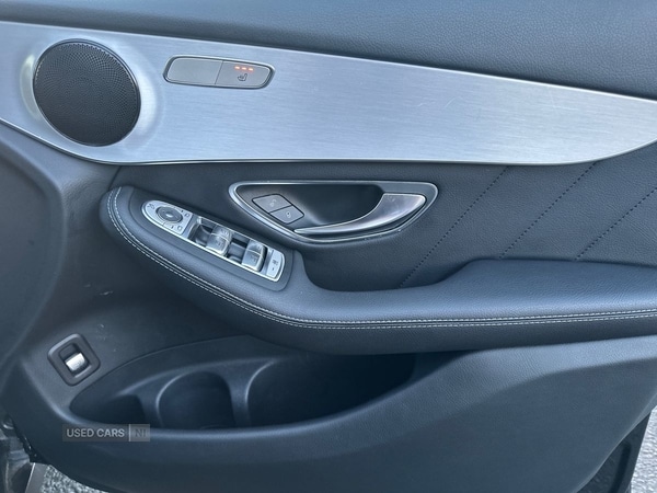 Used Mercedes-Benz GLC 2018 for sale - 76856094: Photo 28