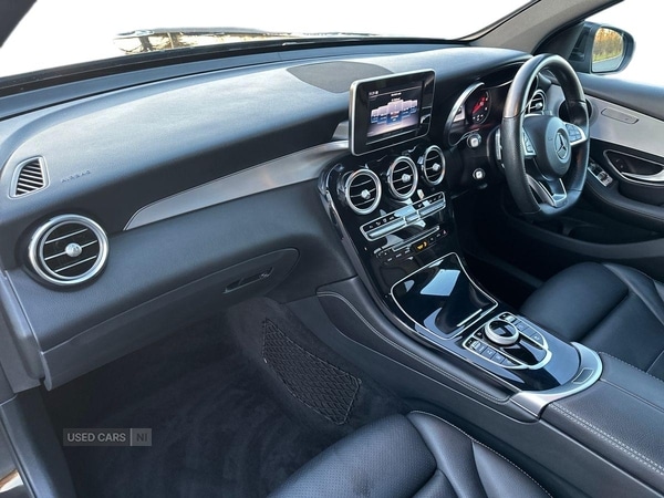 Used Mercedes-Benz GLC 2018 for sale - 76856094: Photo 3