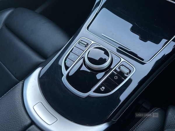 Used Mercedes-Benz GLC 2018 for sale - 76856094: Photo 30