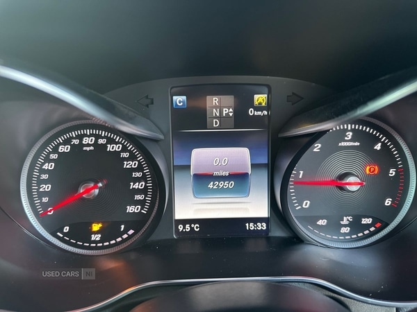 Used Mercedes-Benz GLC 2018 for sale - 76856094: Photo 4