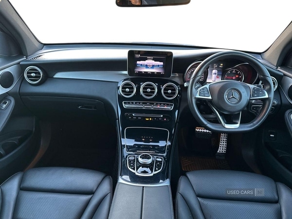 Used Mercedes-Benz GLC 2018 for sale - 76856094: Photo 5