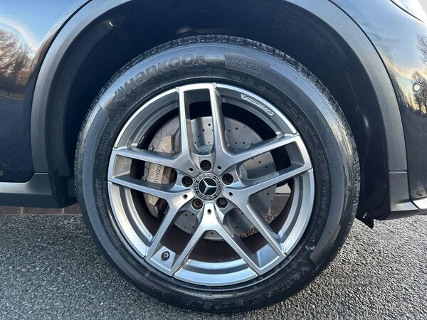 Used Mercedes-Benz GLC 2018 for sale - 76856094: Photo 6