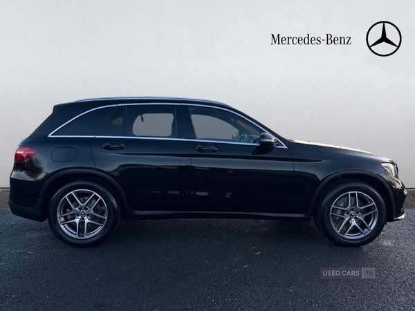 Used Mercedes-Benz GLC 2018 for sale - 76856094: Photo 8