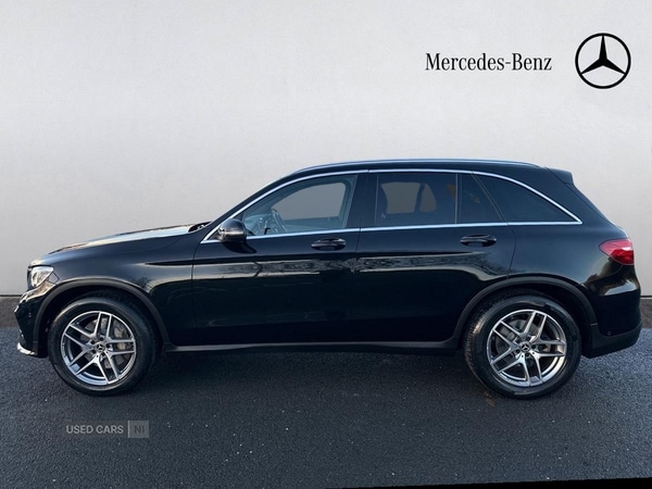 Used Mercedes-Benz GLC 2018 for sale - 76856094: Photo 9