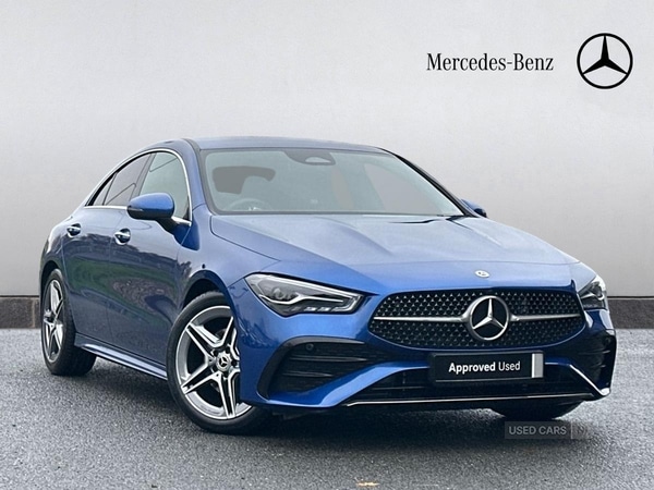 Used Mercedes-Benz CLA 2025 for sale - 76473980: Photo 1