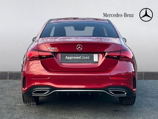 Used Mercedes-Benz A-Class 2023 for sale - 77705935: Photo 14