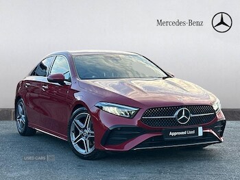 Used Mercedes-Benz A-Class 2023 for sale - 77705935: Photo