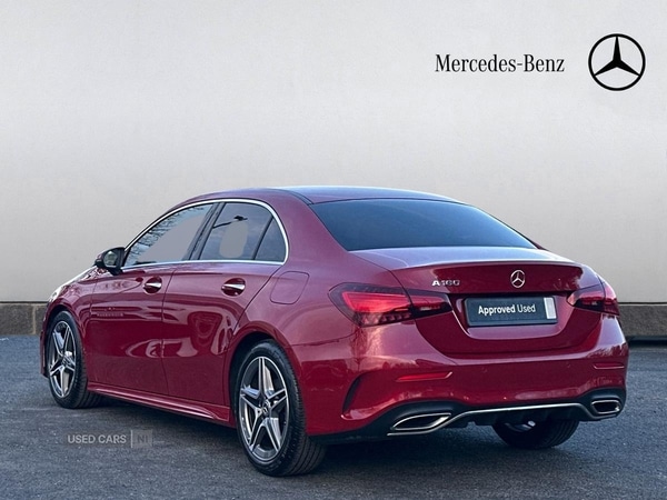 Used Mercedes-Benz A-Class 2023 for sale - 77705935: Photo 2